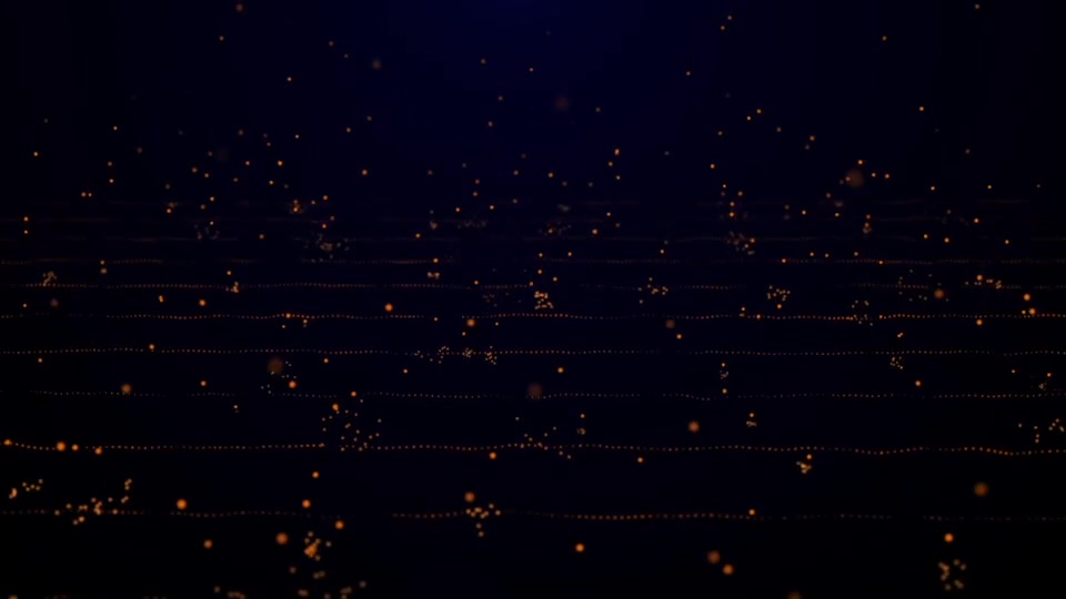 Gold Logo Reveal (Particles Intro) Videohive 26656105 Apple Motion Image 3