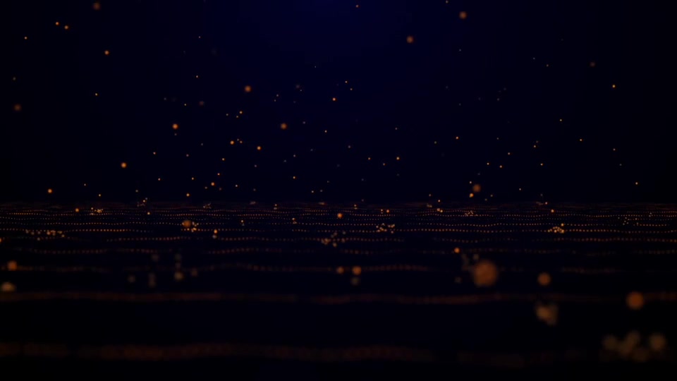 Gold Logo Reveal (Particles Intro) Videohive 26656105 Apple Motion Image 7