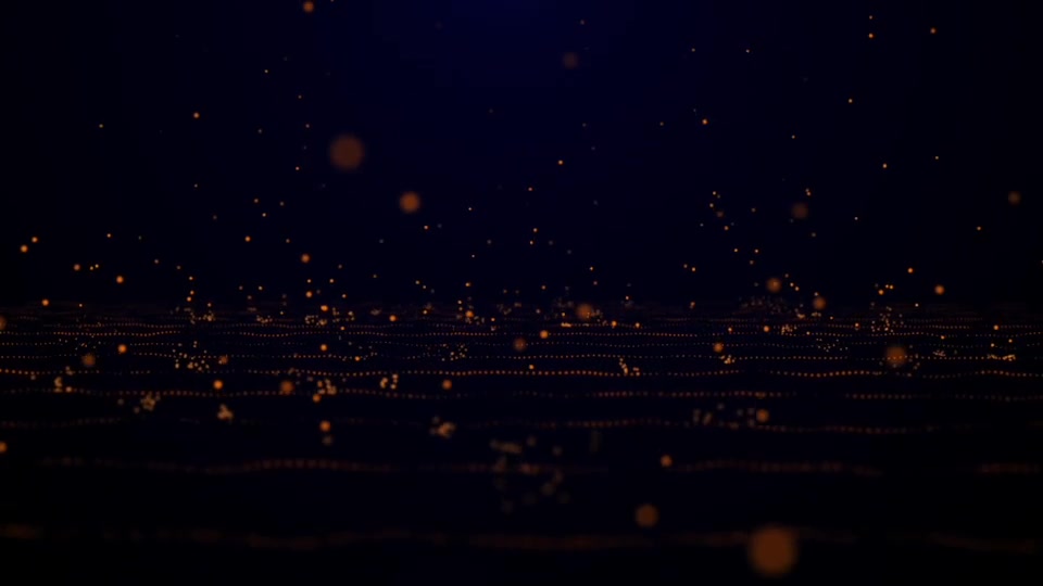 Gold Logo Reveal (Particles Intro) Videohive 26656105 Apple Motion Image 8