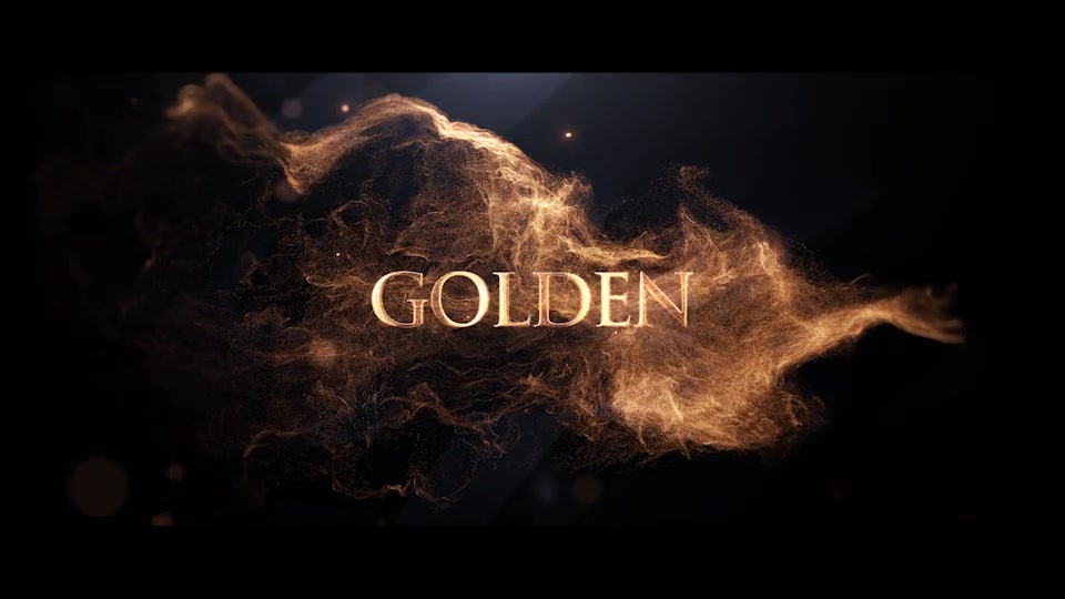 Gold Logo Videohive 39627337 After Effects Image 6