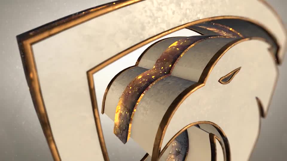 Gold Luxury And Epic Logo Reveal Videohive 26221278 After Effects Image 1
