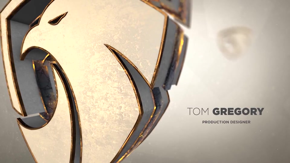 Gold Luxury And Epic Logo Reveal Videohive 26221278 After Effects Image 4