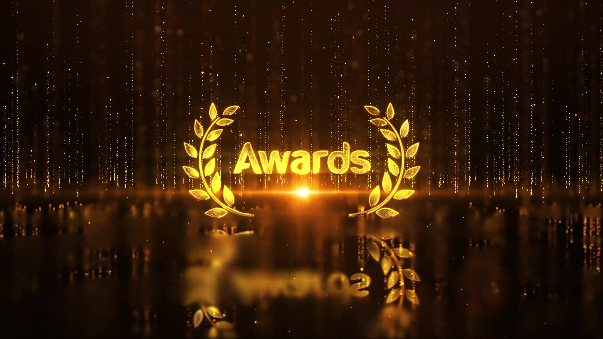 Gold Luxury Award Logo Reveal Videohive 32257013 After Effects Image 3