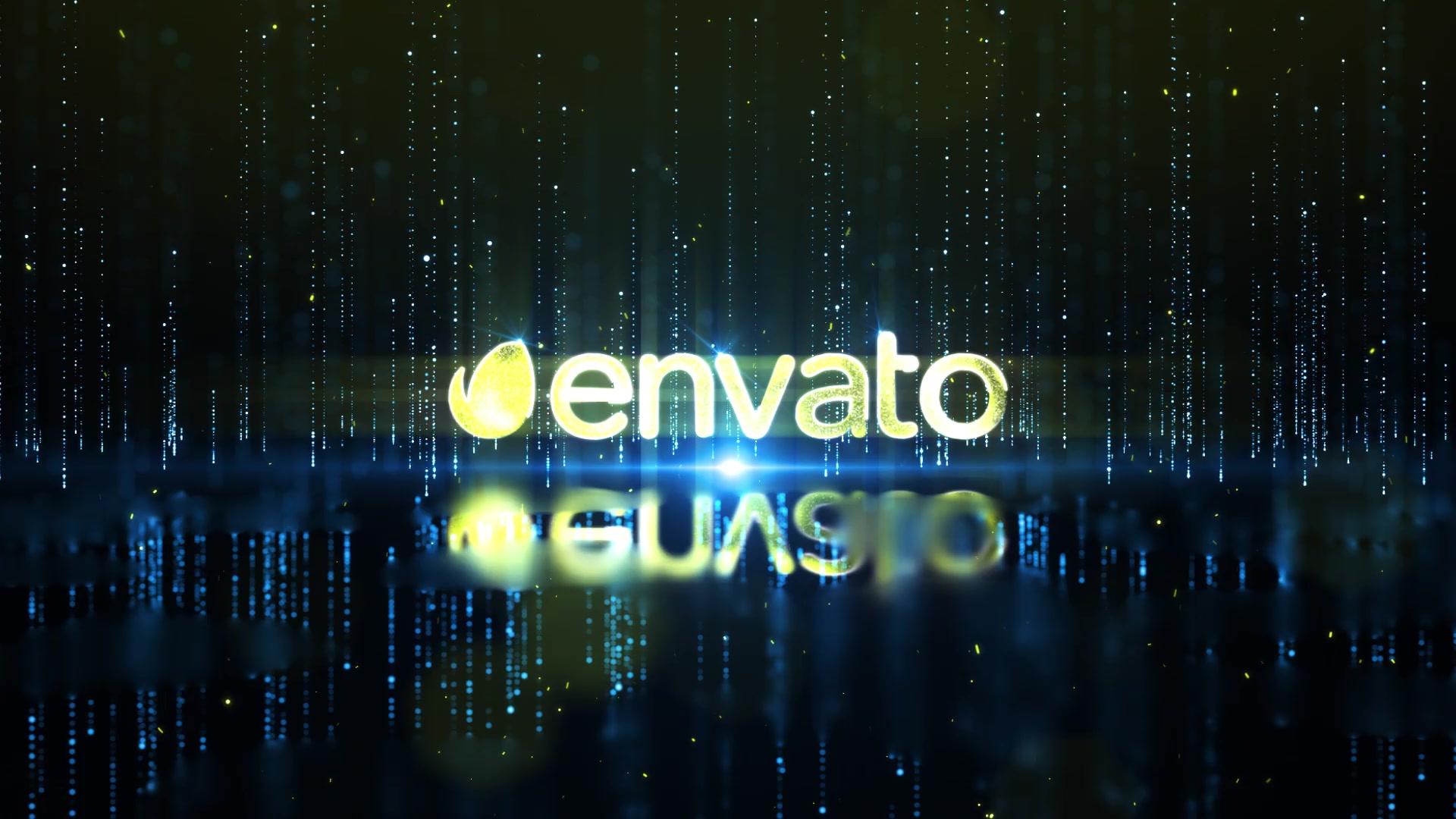 Gold Luxury Award Logo Reveal Videohive 32257013 After Effects Image 9