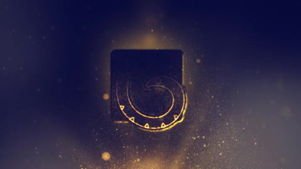Gold Luxury Logo Videohive 14815295 After Effects Image 5