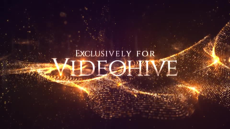 Gold Luxury Titles Videohive 21132629 After Effects Image 2