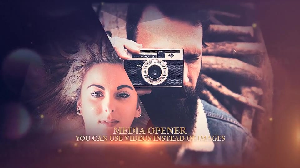 Gold memories v 1.2 Videohive 15341590 After Effects Image 11