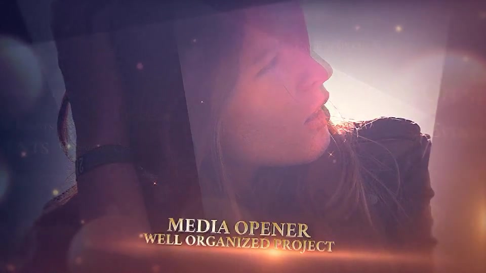 Gold memories v 1.2 Videohive 15341590 After Effects Image 3