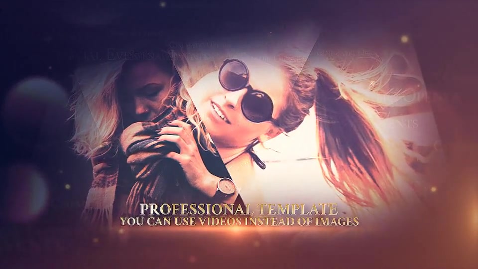 Gold memories v 1.2 Videohive 15341590 After Effects Image 8