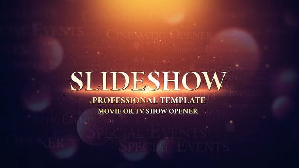 Gold memories v 1.2 - 15341590 Videohive Download