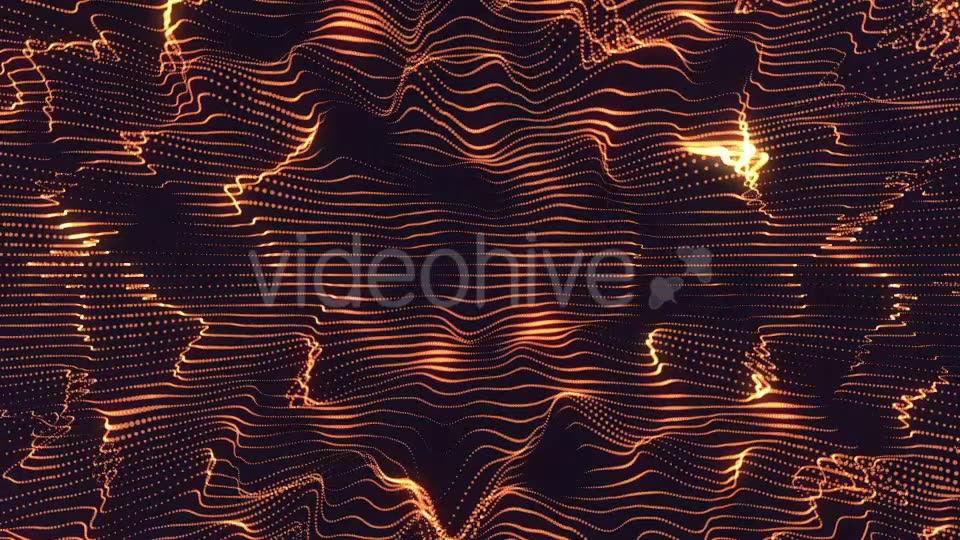 Gold Mesh - Download Videohive 21355780