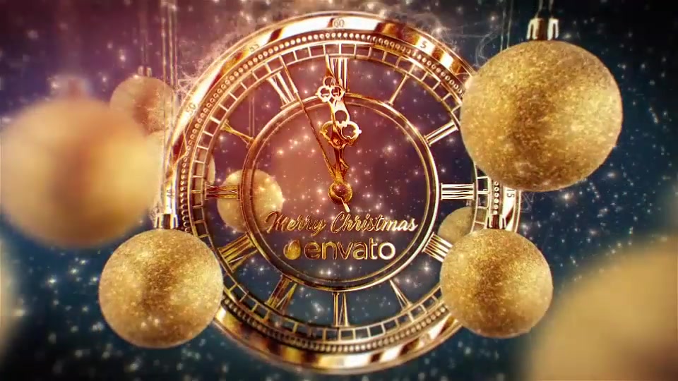 Gold New Year Countdown Videohive 25184093 After Effects Image 10