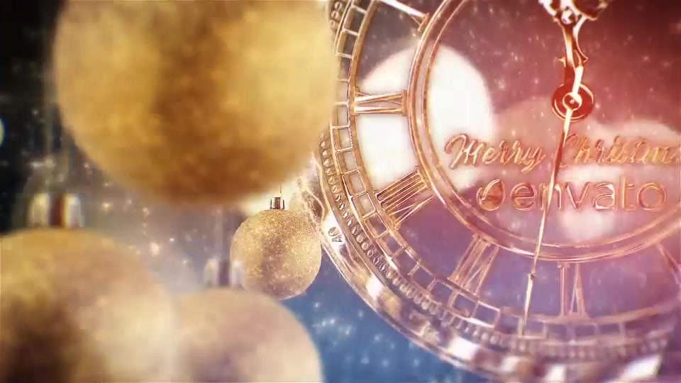 Gold New Year Countdown Videohive 25184093 After Effects Image 6