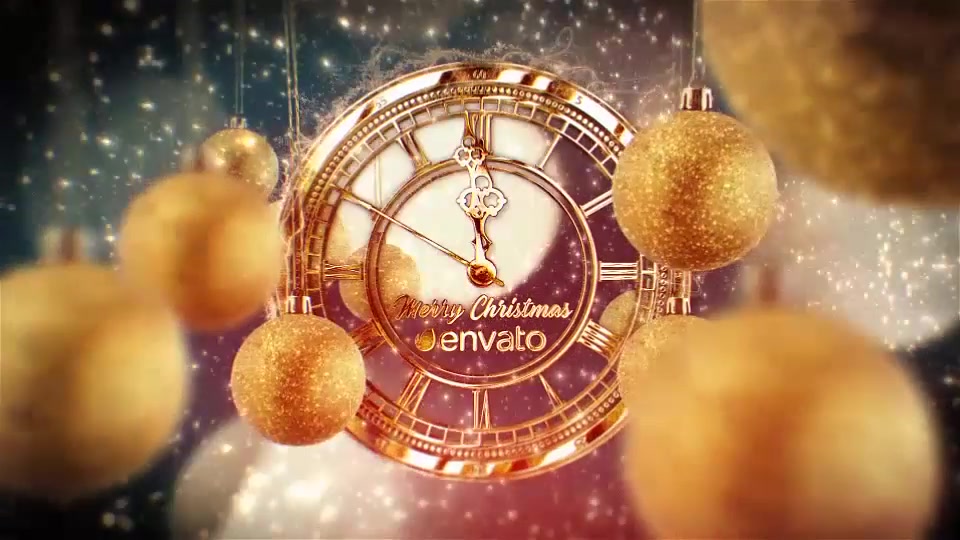 Gold New Year Countdown Videohive 25184093 After Effects Image 9