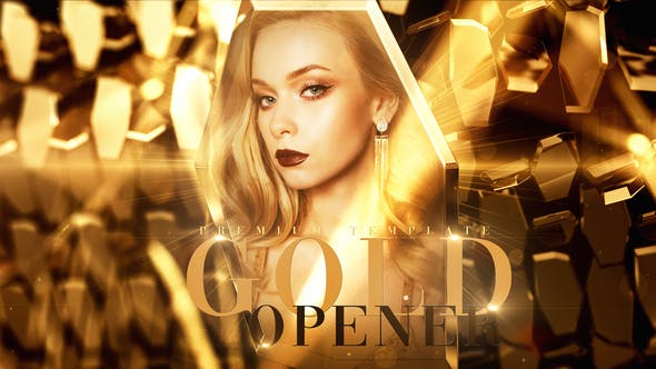 Gold Opener - 27663254 Download Videohive