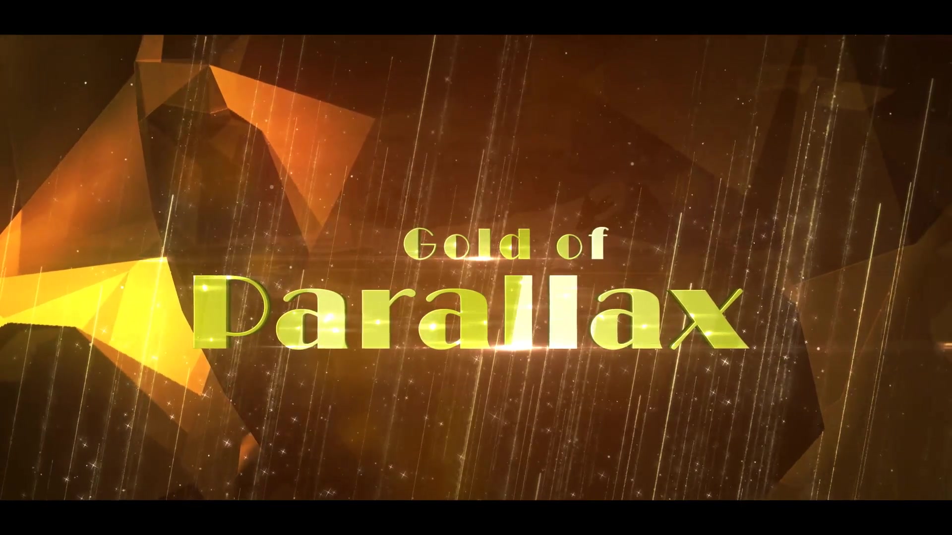Gold Parallax Trailer Slideshow Videohive 27691118 Premiere Pro Image 12