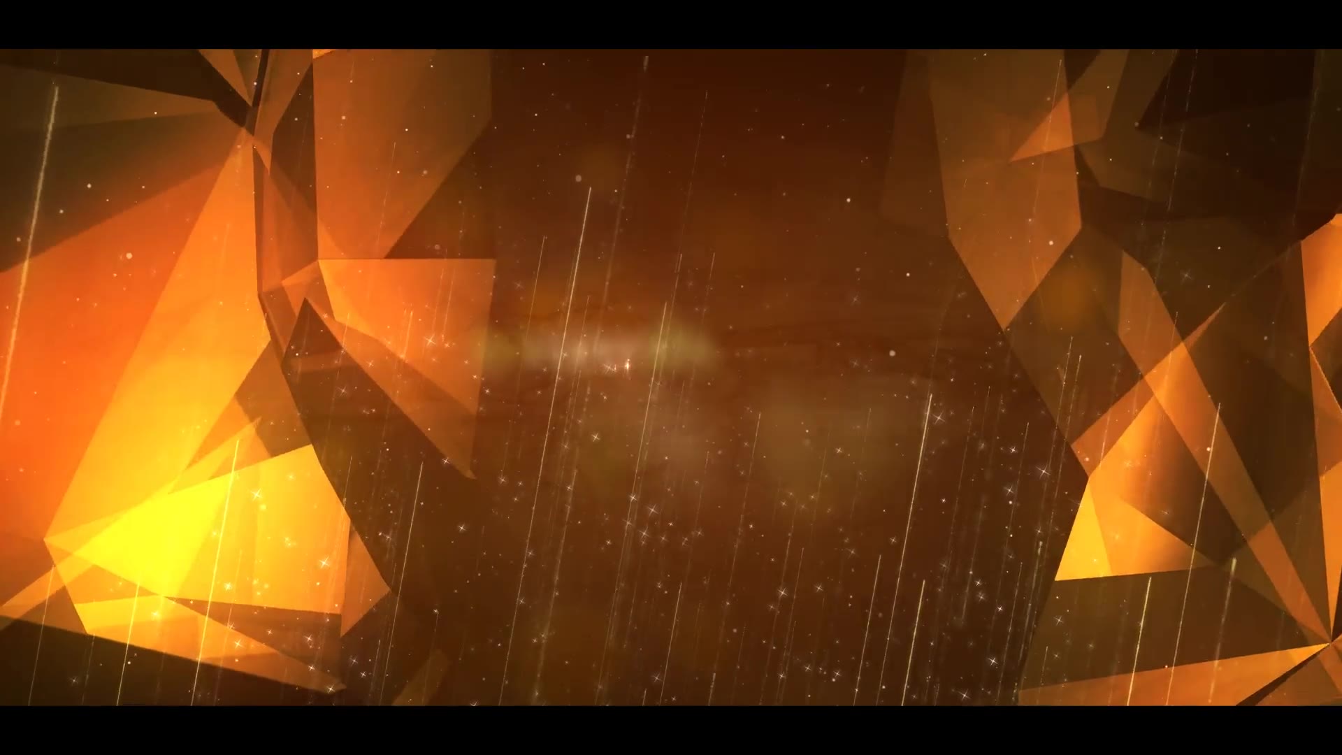 Gold Parallax Trailer Slideshow Videohive 18315095 After Effects Image 2