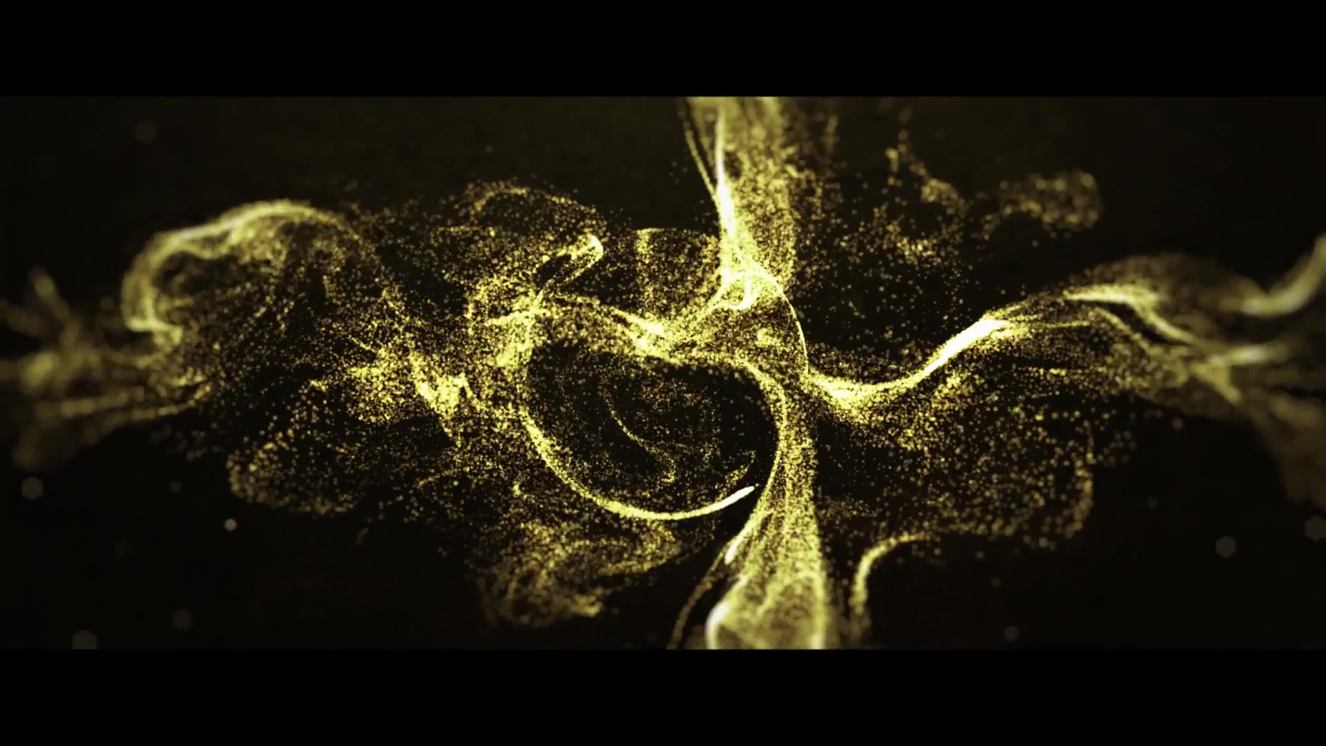 Gold Particle Logo Videohive 23201987 After Effects Image 6