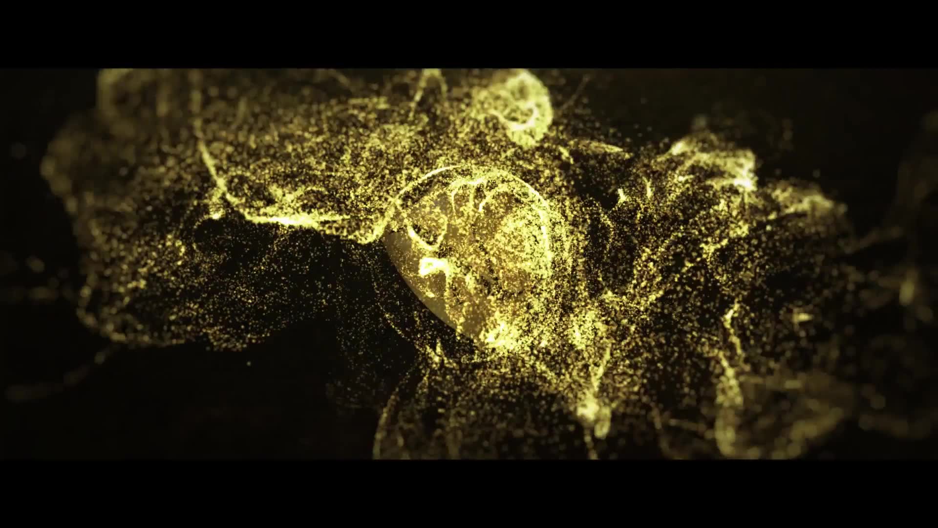 Gold Particle Logo Videohive 23201987 After Effects Image 7