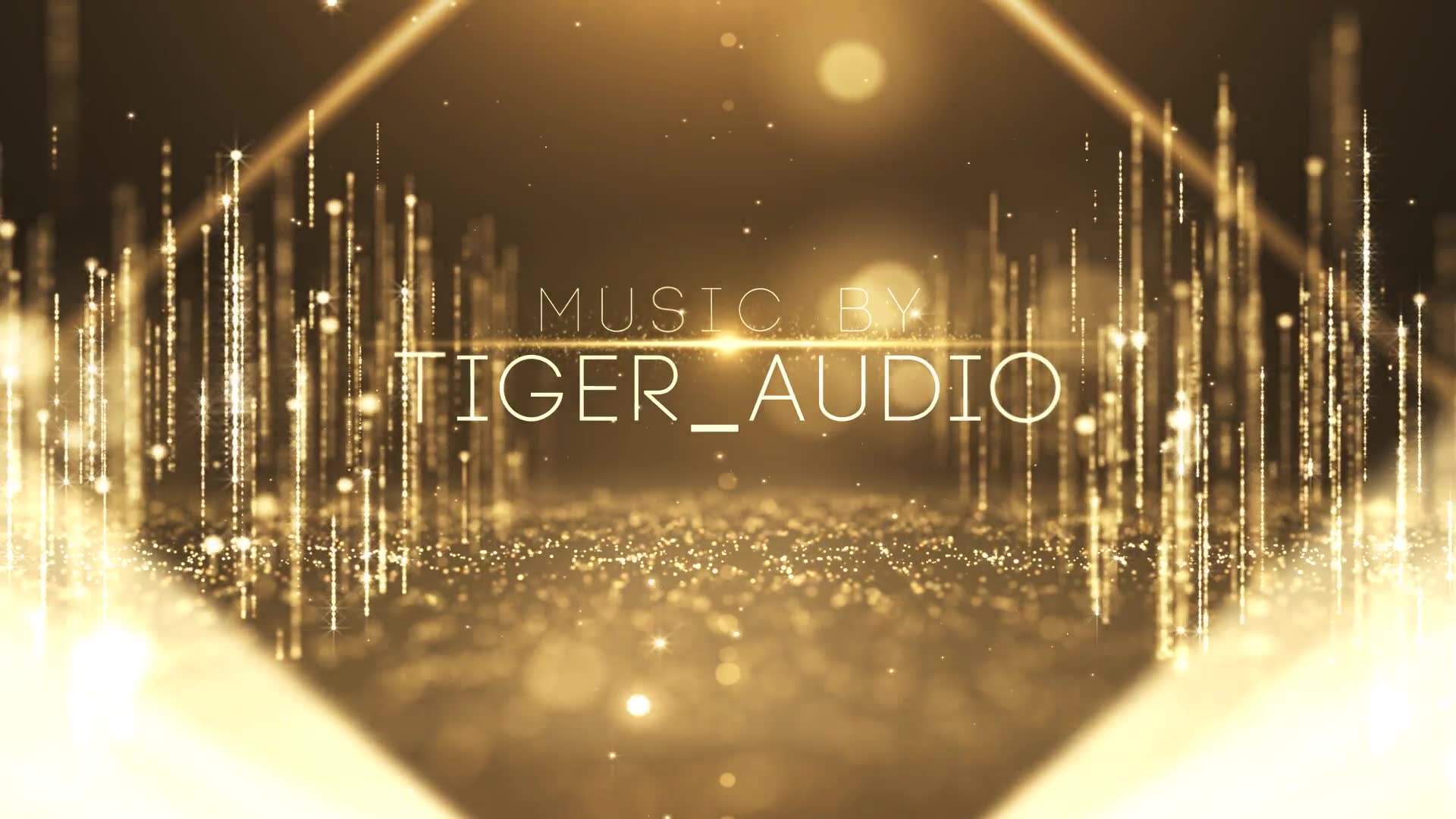 Gold Particles Awards Show Videohive 23606608 After Effects Image 2