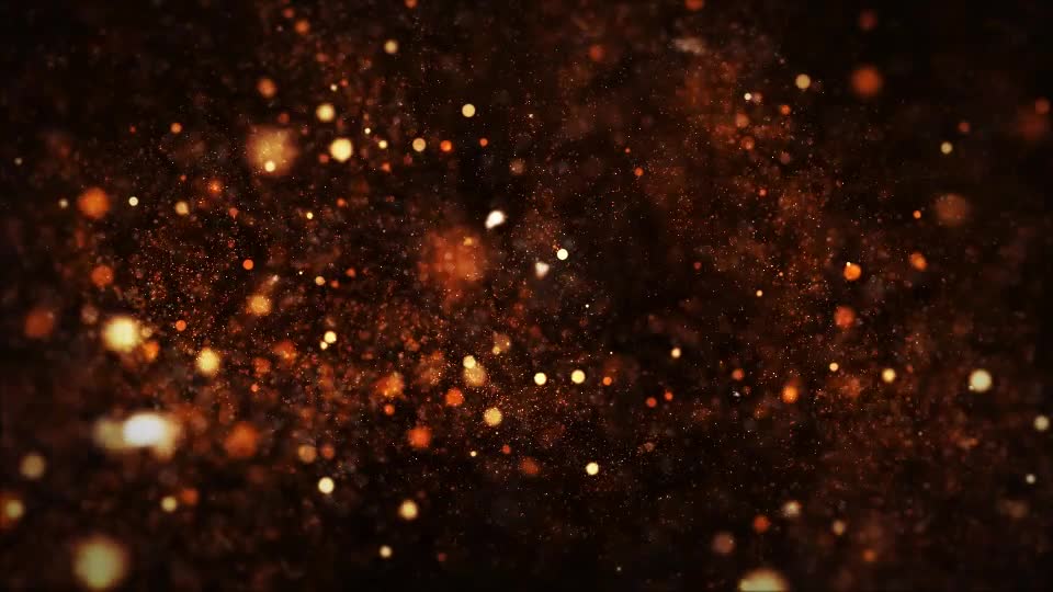 Gold Particles Logo Reveal Videohive 23974624 After Effects Image 1