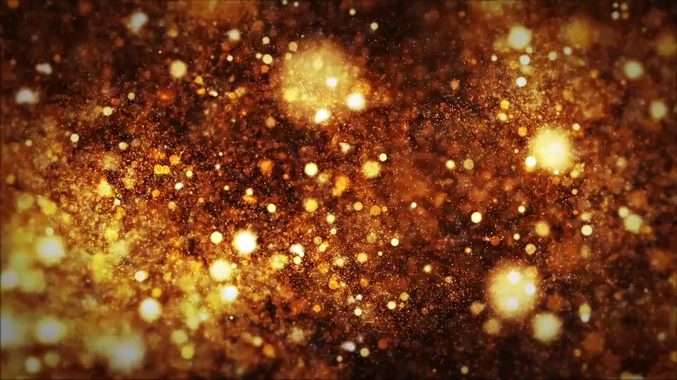 Gold Particles Logo Reveal Videohive 23974624 After Effects Image 2