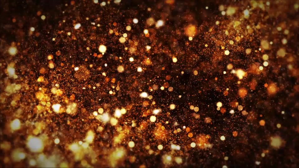 Gold Particles Logo Reveal Videohive 23974624 After Effects Image 3