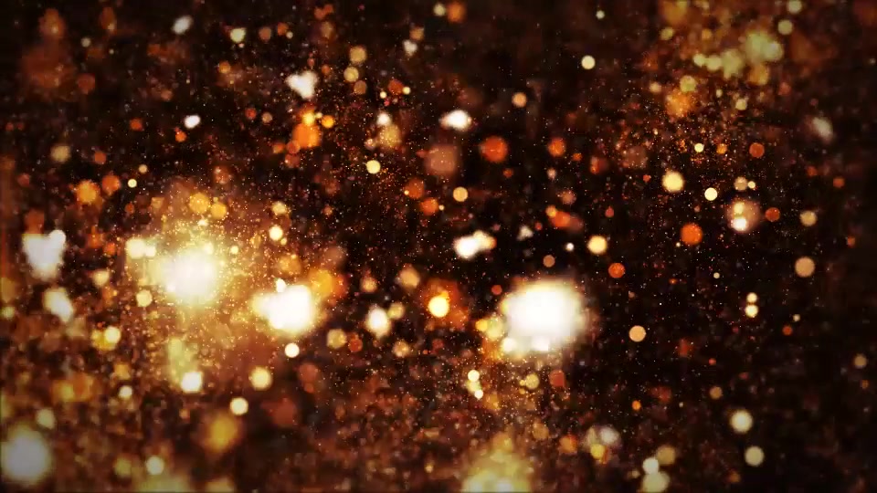 Gold Particles Logo Reveal Videohive 23974624 After Effects Image 4