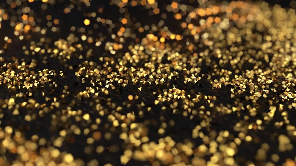 Gold Particles Logo Videohive 26580796 After Effects Image 3