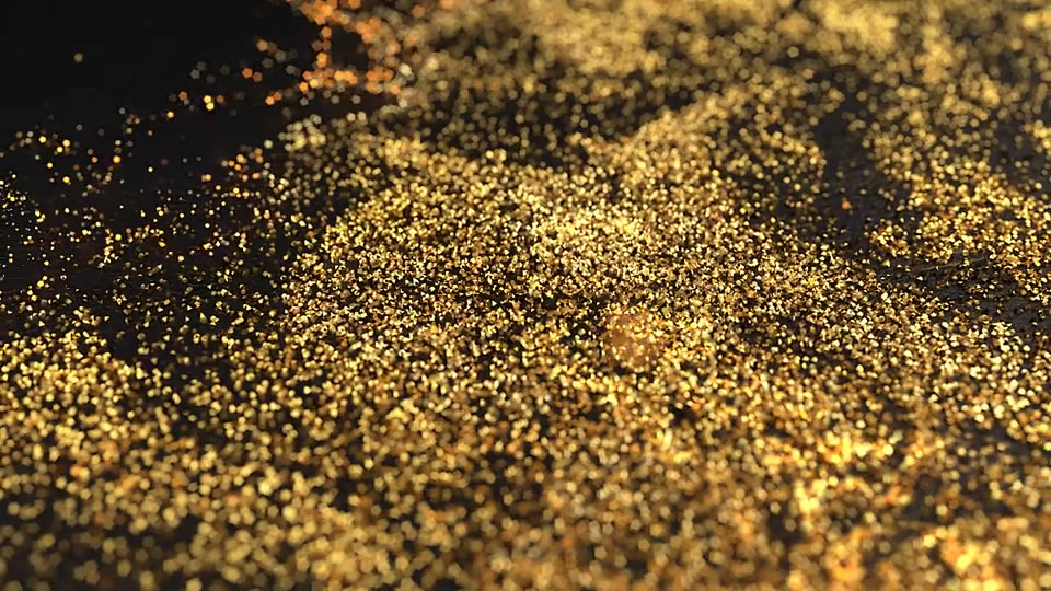 Gold Particles Logo Videohive 26580796 After Effects Image 5