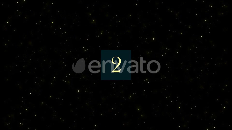 Gold Particles Pack 6 in 1 Videohive 26510908 Motion Graphics Image 6