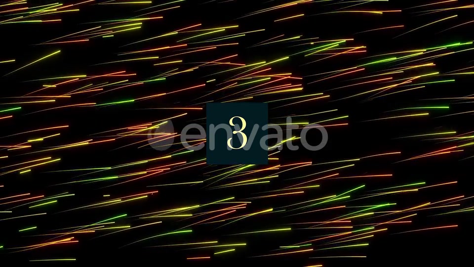 Gold Particles Pack 6 in 1 Videohive 26510908 Motion Graphics Image 7