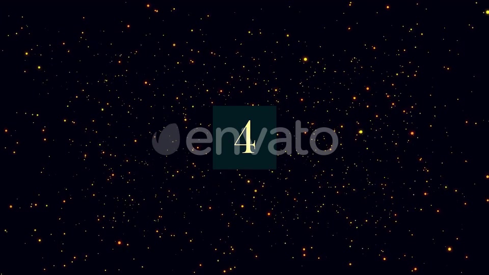 Gold Particles Pack 6 in 1 Videohive 26510908 Motion Graphics Image 8
