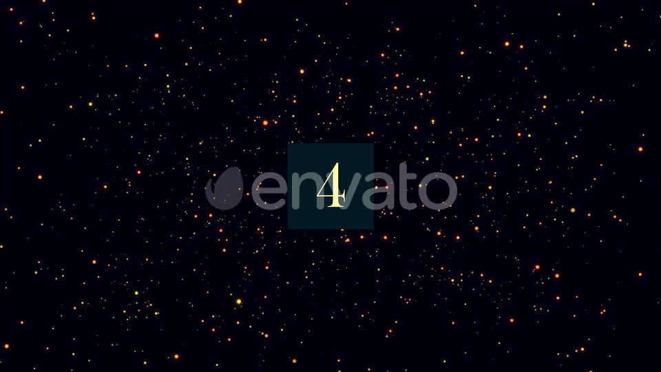 Gold Particles Pack 6 in 1 Videohive 26510908 Motion Graphics Image 9