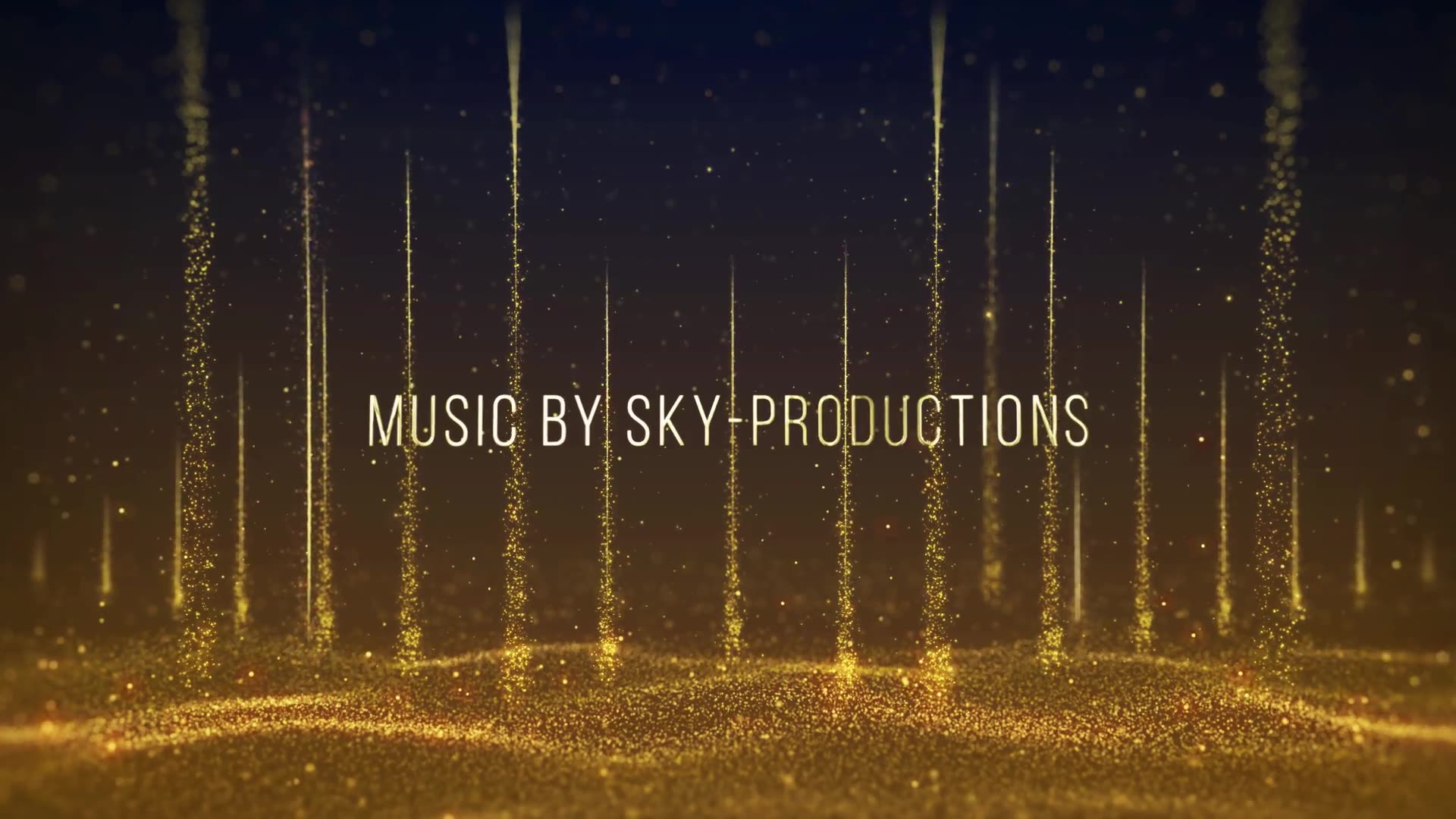 Gold Particles Titles Videohive 31513696 After Effects Image 9