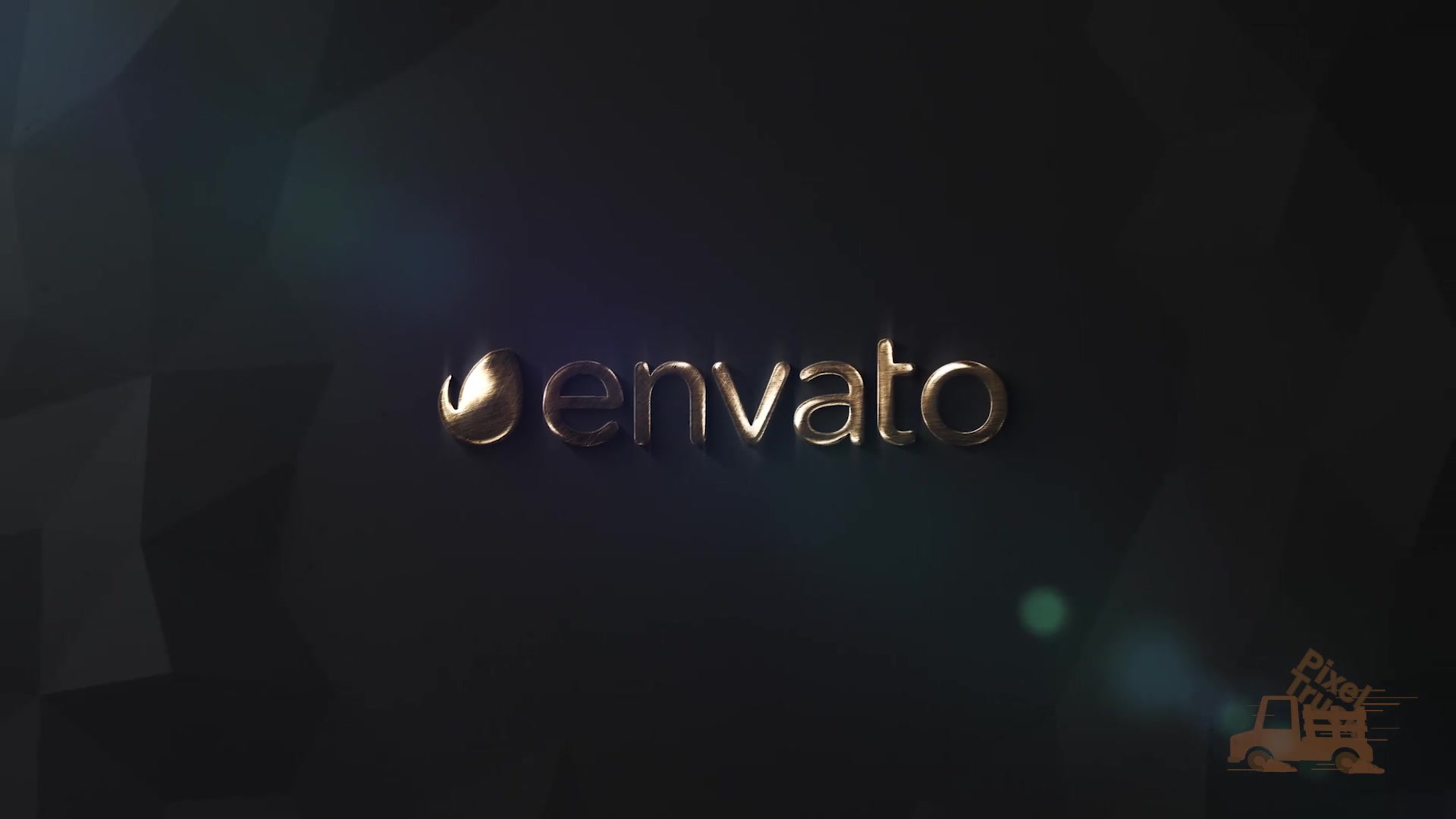 Gold & Platinum Logo Reveal Videohive 39782513 After Effects Image 6