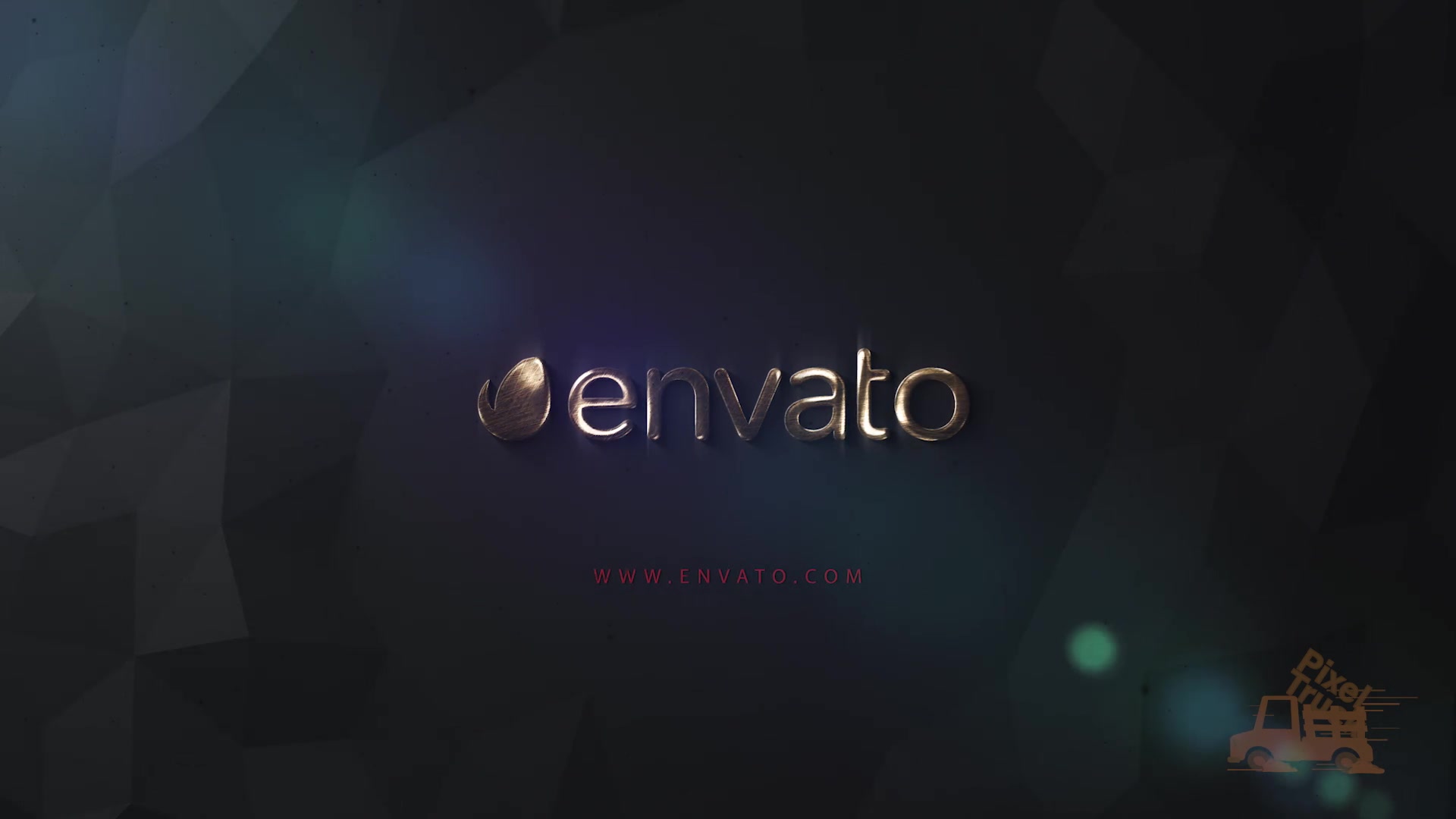 Gold & Platinum Logo Reveal Videohive 39782513 After Effects Image 7