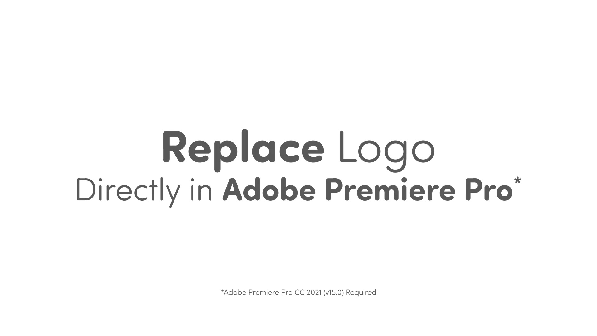 Gold Premium Logo Reveal for Premiere Pro Videohive 34299557 Premiere Pro Image 4