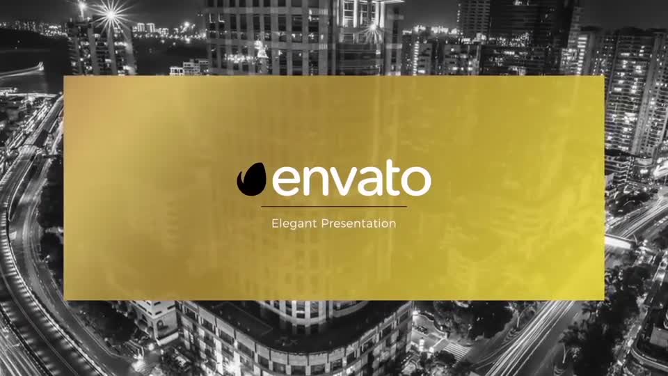 Gold Presentation Videohive 20682309 After Effects Image 1