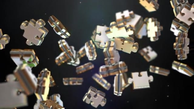 Gold Puzzle Videohive 8100059 After Effects Image 11