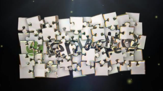 Gold Puzzle Videohive 8100059 After Effects Image 12