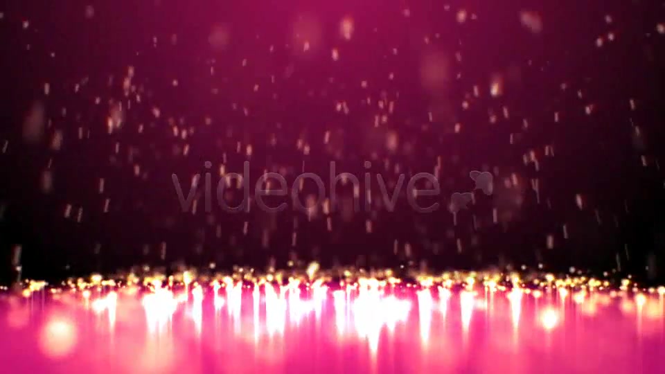 Gold rain - Download Videohive 105428