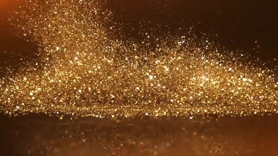 Gold Rain Luxury Logo Reveal Videohive 39848798 After Effects Image 3