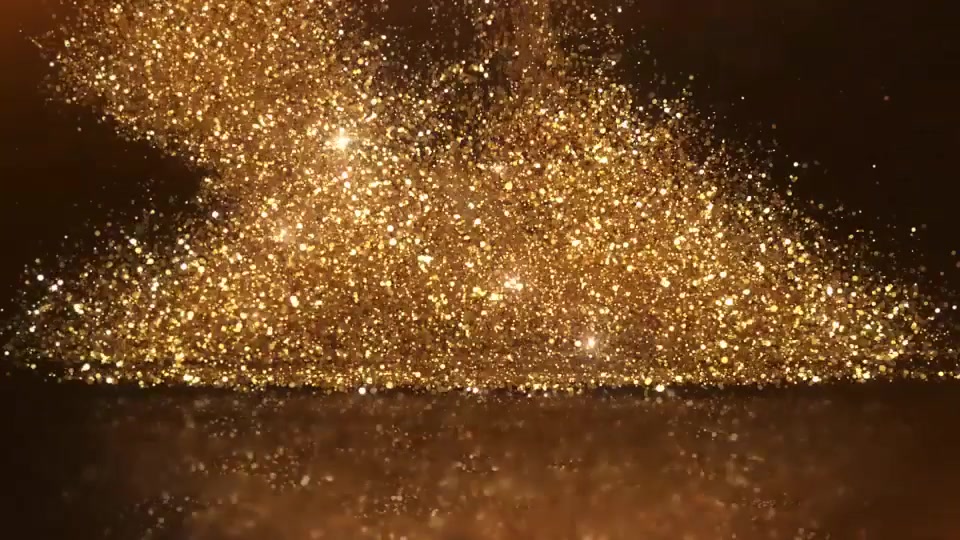 Gold Rain Luxury Logo Reveal Videohive 39848798 After Effects Image 8