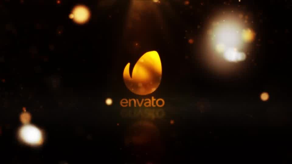 Gold Reflective Logo Reveal Videohive 24644502 Premiere Pro Image 7