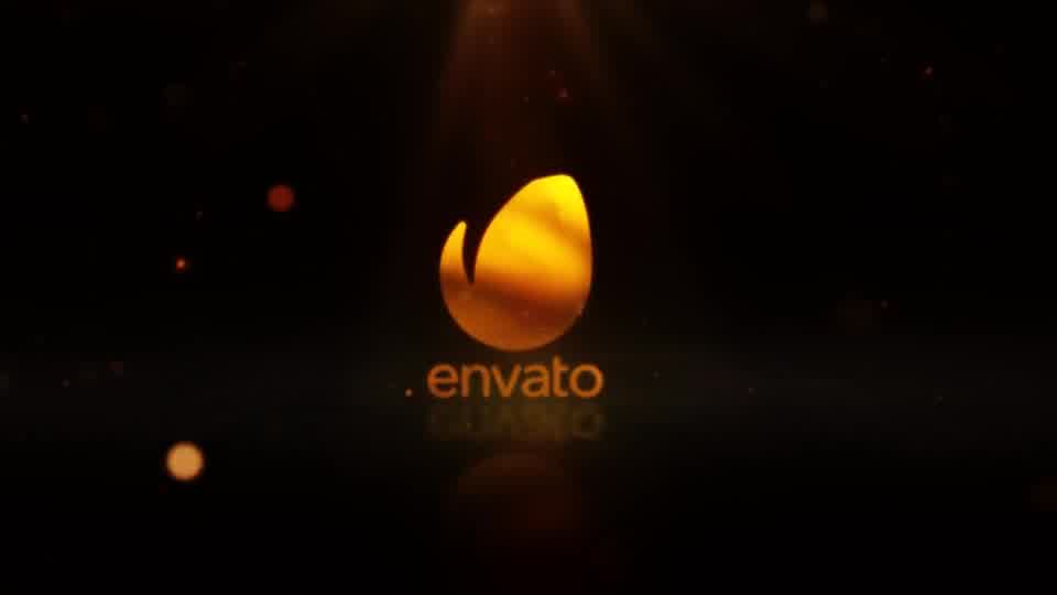 Gold Reflective Logo Reveal Videohive 24644502 Premiere Pro Image 8