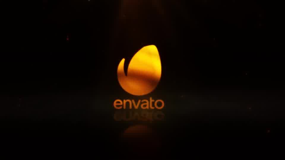 Gold Reflective Logo Reveal Videohive 24644502 Premiere Pro Image 9