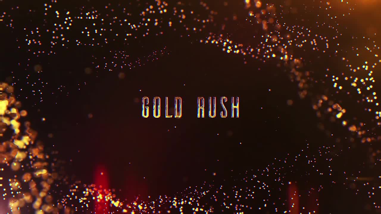 Gold Rush - Download Videohive 19407728