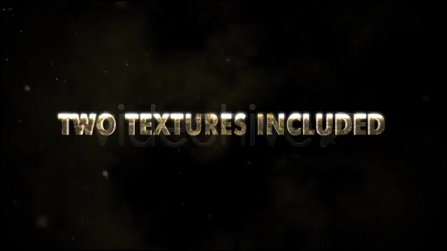 Gold Silver Cinematic Trailer - Download Videohive 2372636