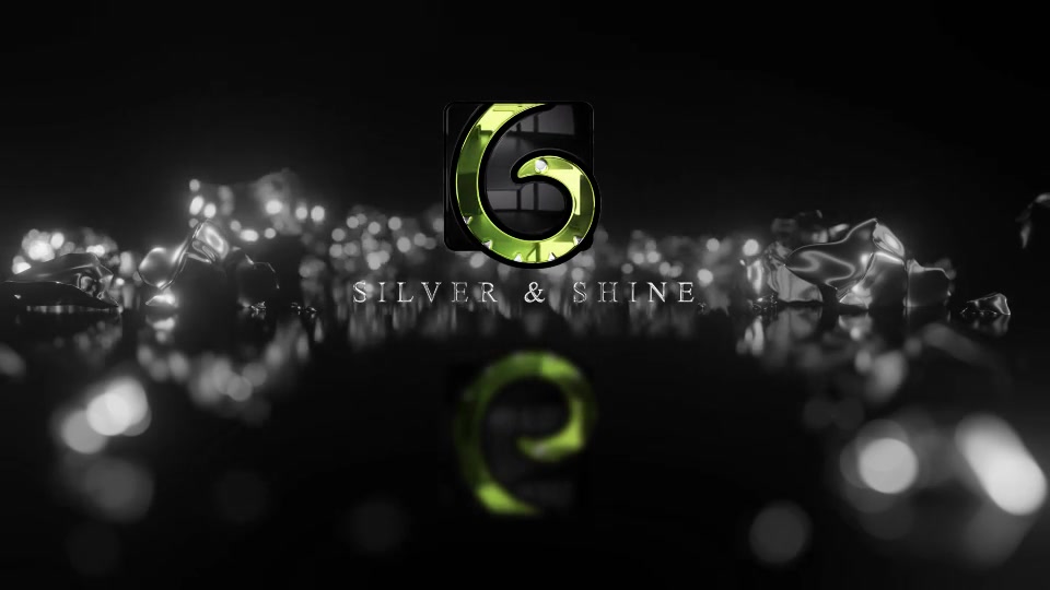 Gold Silver Shine And Logo Reveal Videohive 33733369 After Effects Image 10